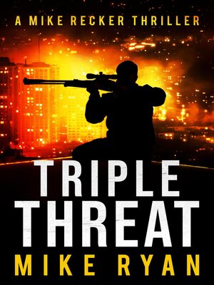 cover image of Triple Threat